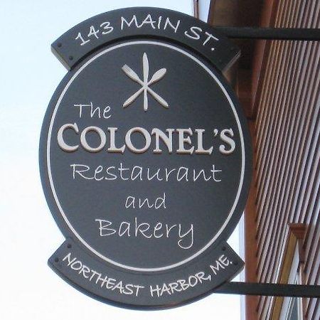 Colonels Suites Northeast Harbor Exteriör bild