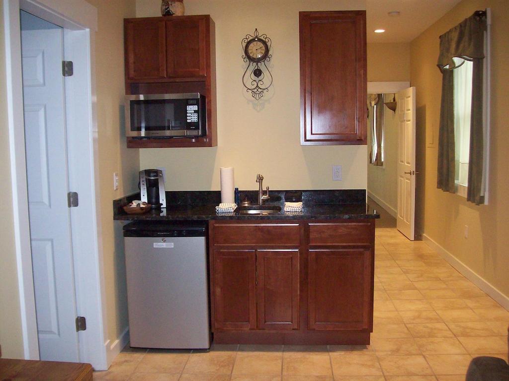 Colonels Suites Northeast Harbor Rum bild