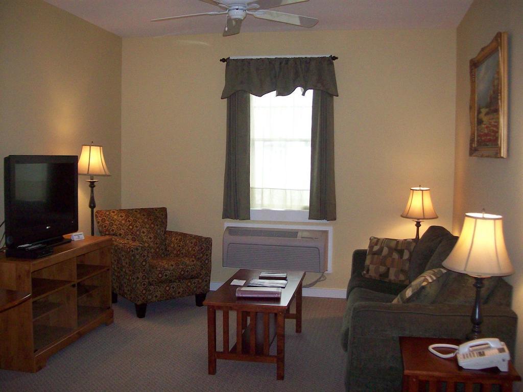 Colonels Suites Northeast Harbor Rum bild