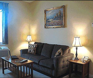 Colonels Suites Northeast Harbor Rum bild