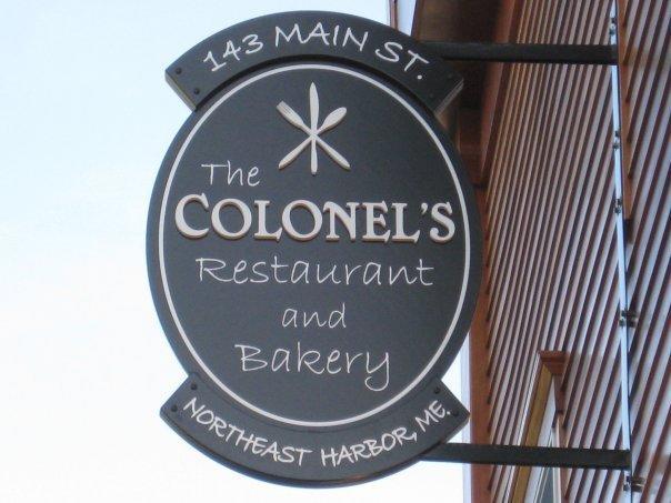 Colonels Suites Northeast Harbor Exteriör bild
